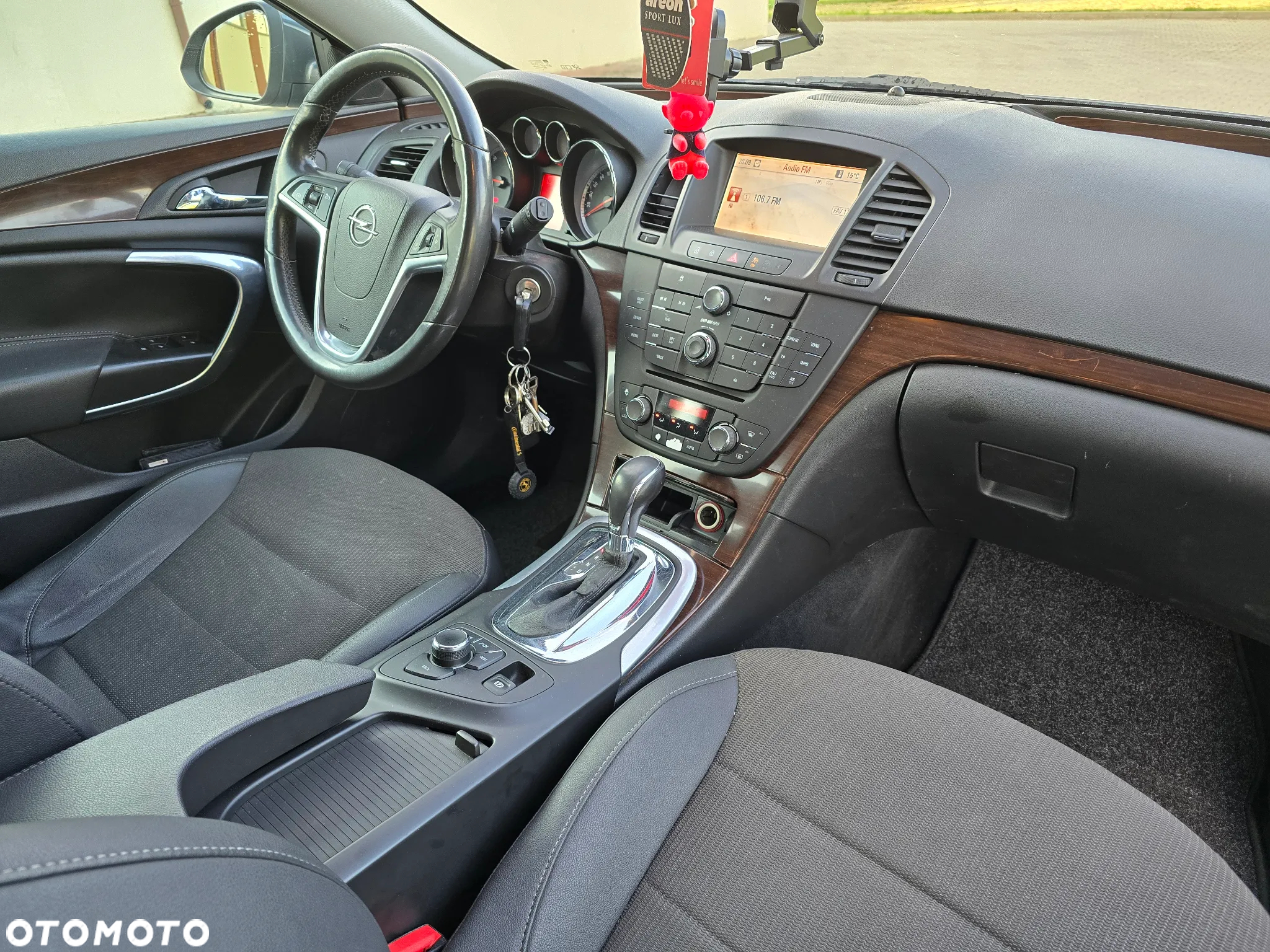 Opel Insignia 2.0 CDTI automatik Edition - 9