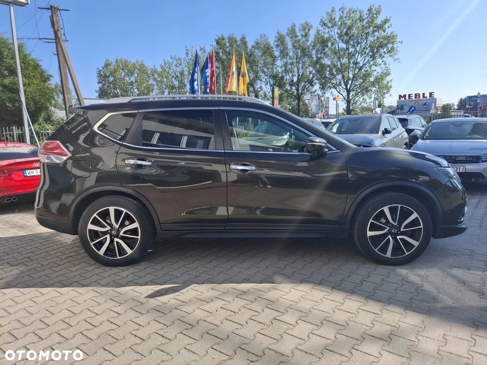 Nissan X-Trail 1.6 DCi Tekna 2WD - 4