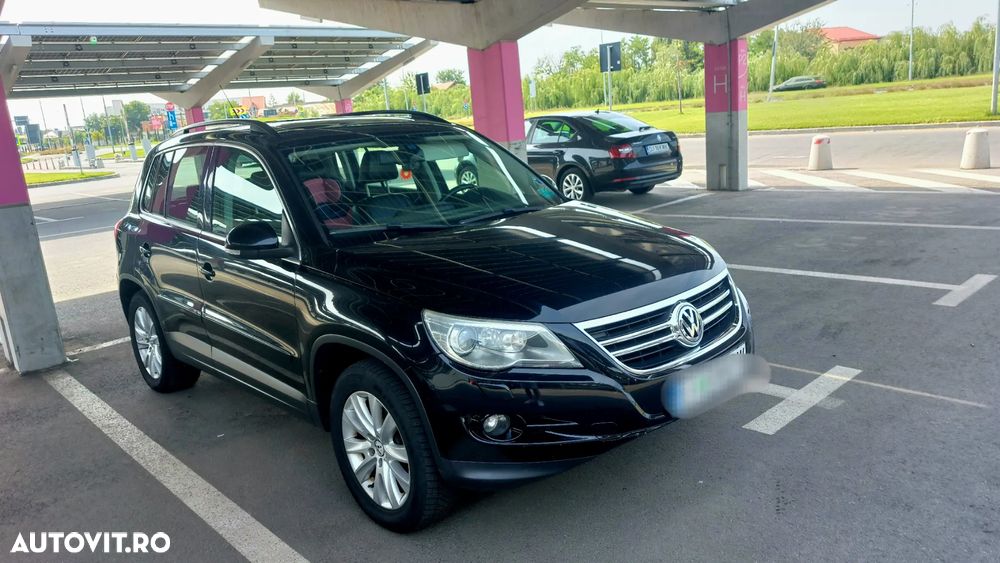 Volkswagen Tiguan 2.0 TDI DPF 4Motion Track & Avenue - 1
