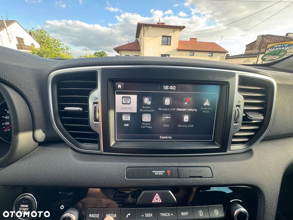 Kia Sportage 1.6 GDI 2WD DREAM-TEAM EDITION - 34