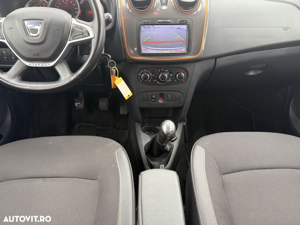 Dacia Sandero Stepway TCe 90 (S&S) Celebration - 7