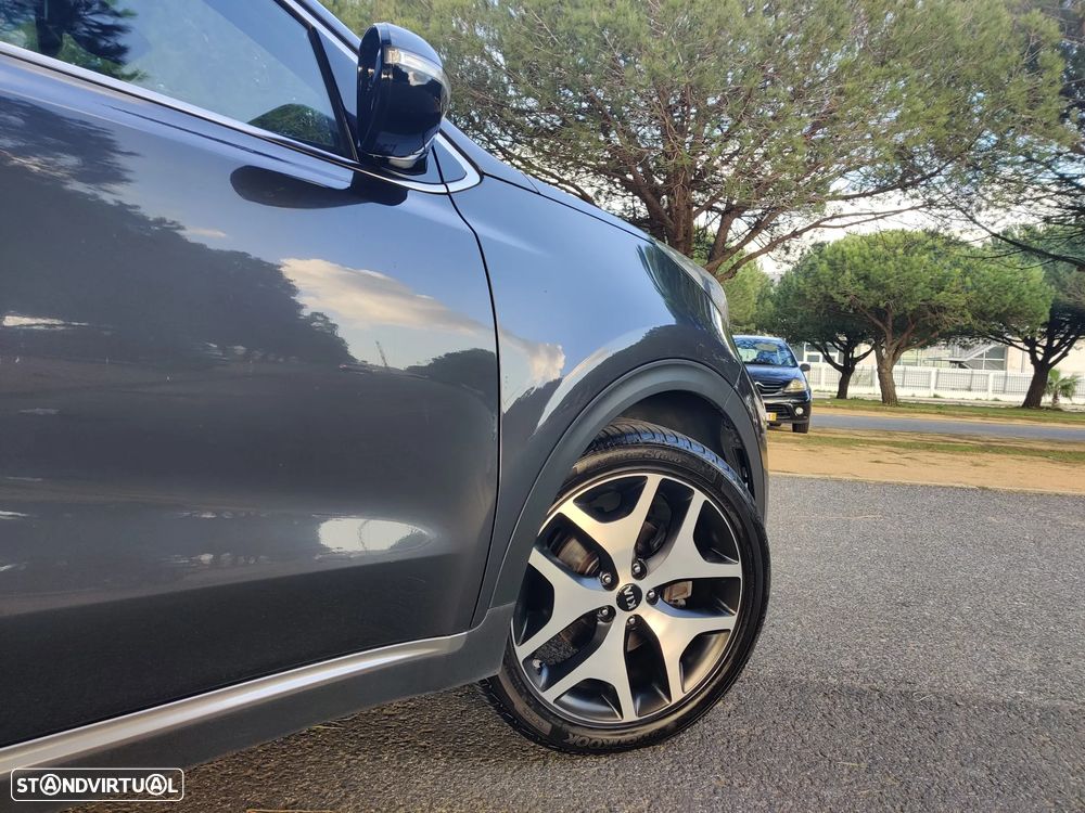 Kia Sportage - 6
