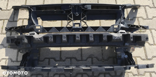 VW Touran 1T Lift pas przedni wzmocnienie czołowe