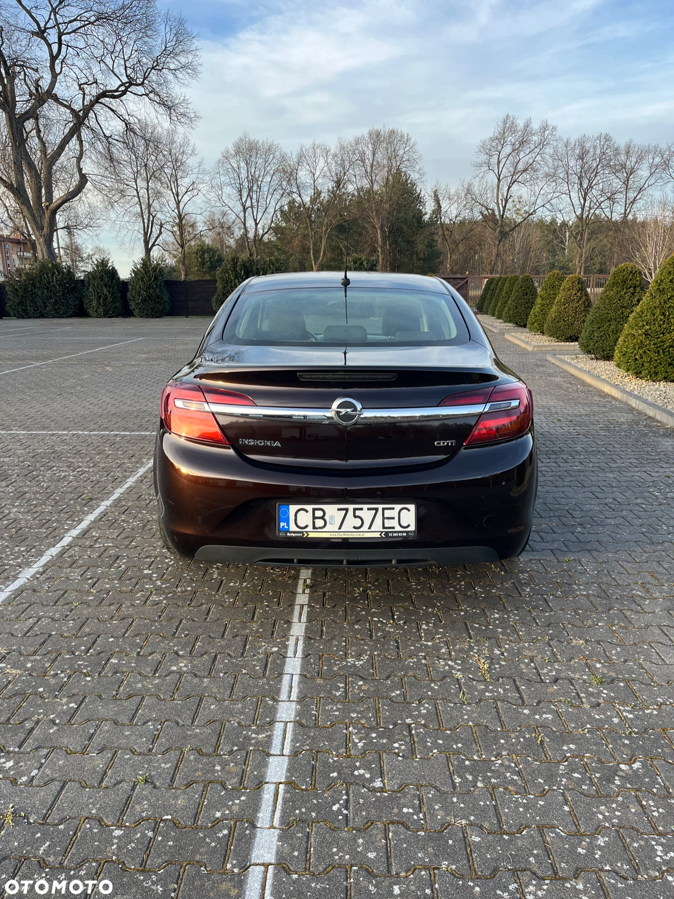 Opel Insignia 2.0 CDTI - 4