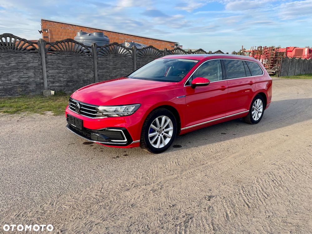 Volkswagen Passat 1.4 TSI DSG GTE - 22