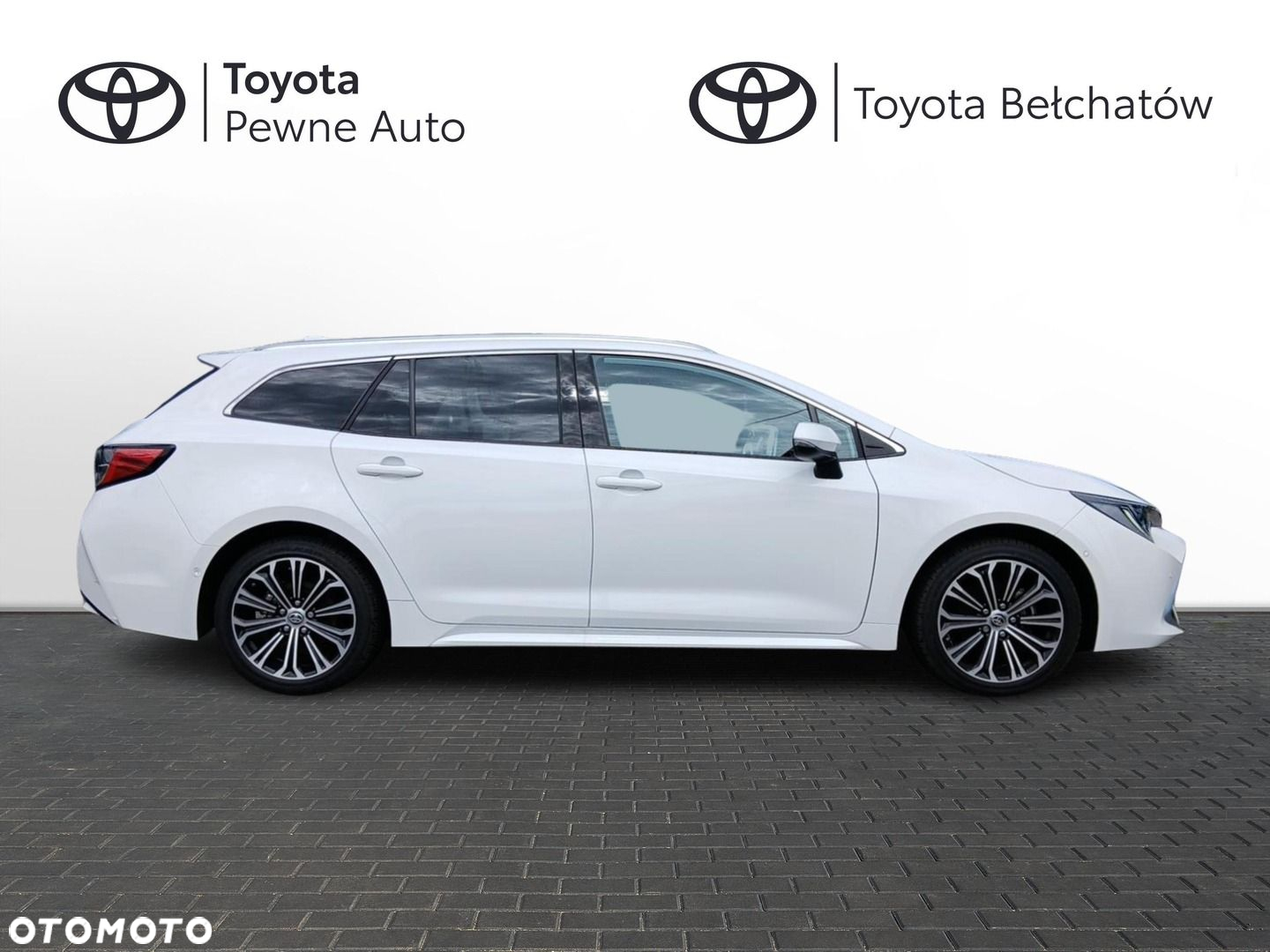 Toyota Corolla 1.8 Hybrid GPF Executive - 7