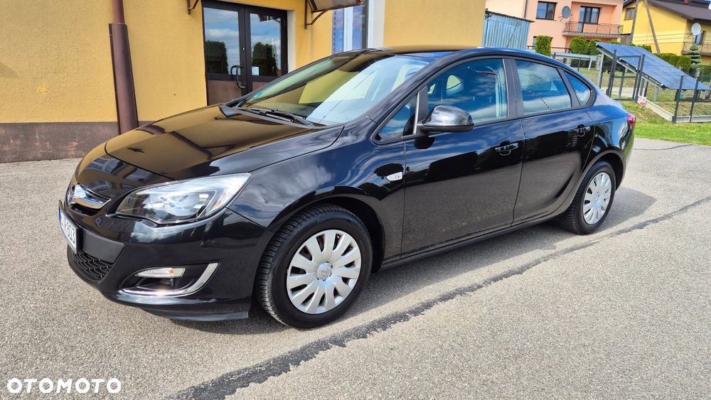 Opel Astra 1.4 Turbo - 24