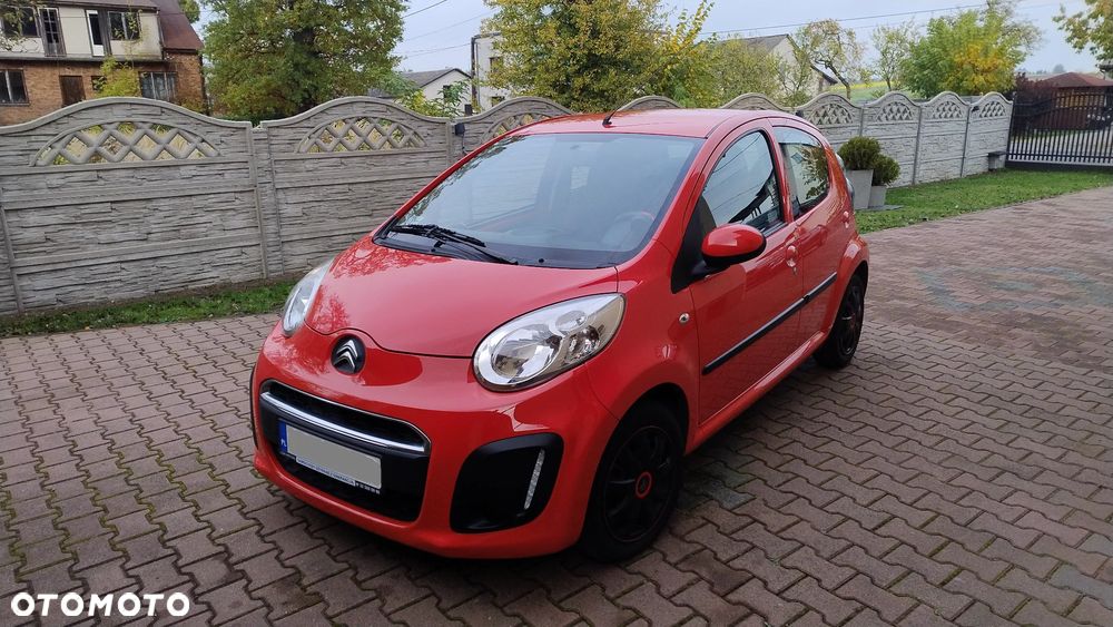 Citroën C1 1.0i Equilibre - 18
