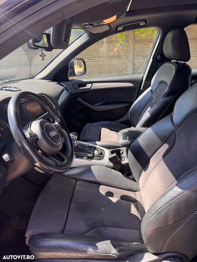 Audi Q5 2.0 TDI Quattro Stronic - 7