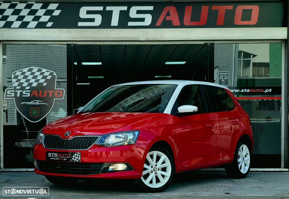Skoda Fabia 1.4 TDI PD - 48