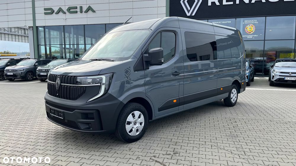 Renault MASTER Furgon FWD EXTRA 3,5T L3H2 2.0 dCi 170 Euro6x - 3
