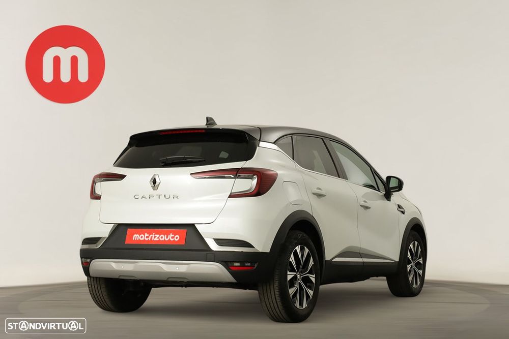 Renault Captur 1.0 TCe Techno Bi-Fuel - 4