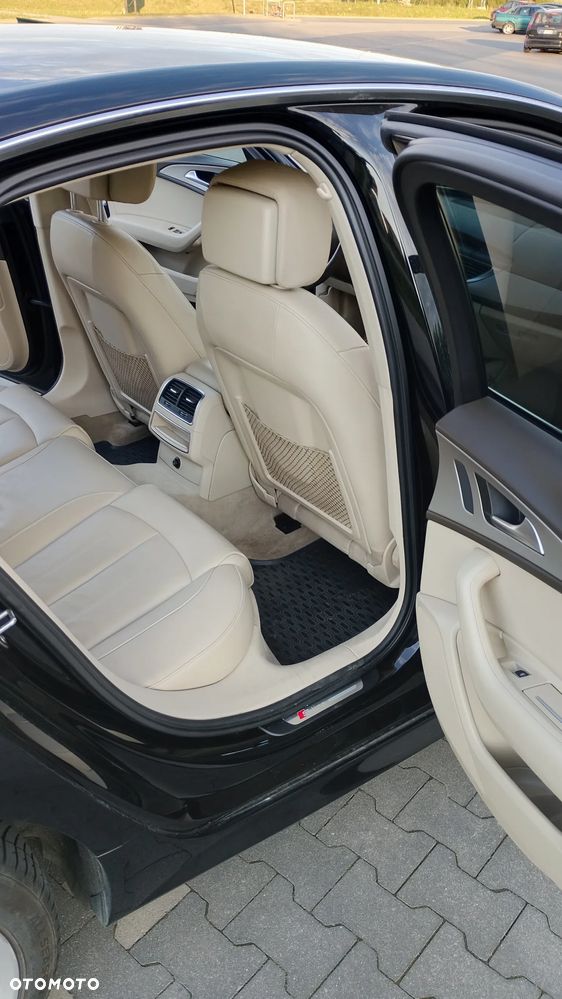 Audi A6 Limousine 2.0 TDI ultra S tronic - 14