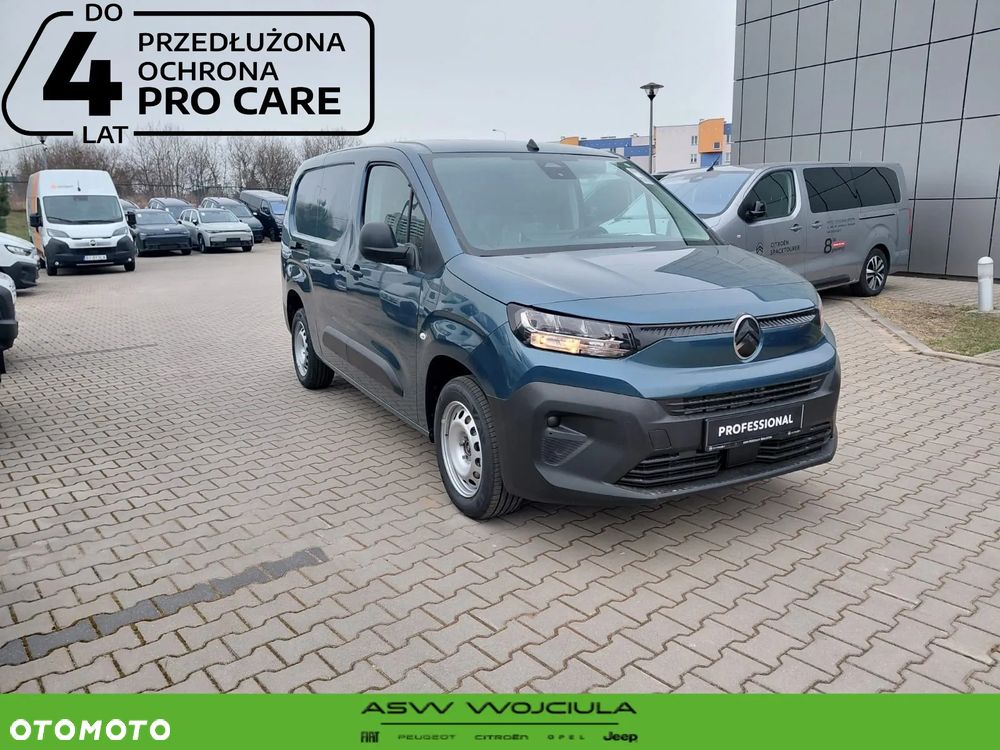 Citroën BERLINGO - 1