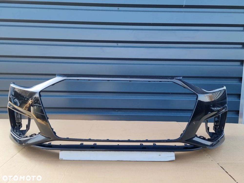 Audi A4 B9 Lift 2019- zderzak przód oryginał MB309 - 1