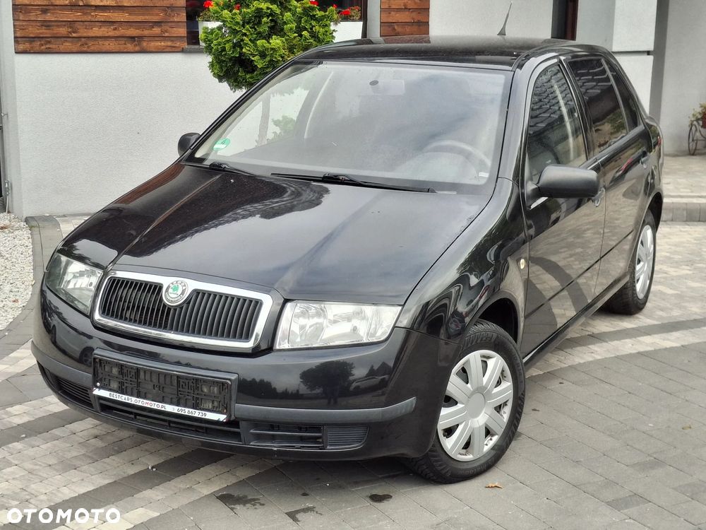 Skoda Fabia 1.2 12V Comfort - 4