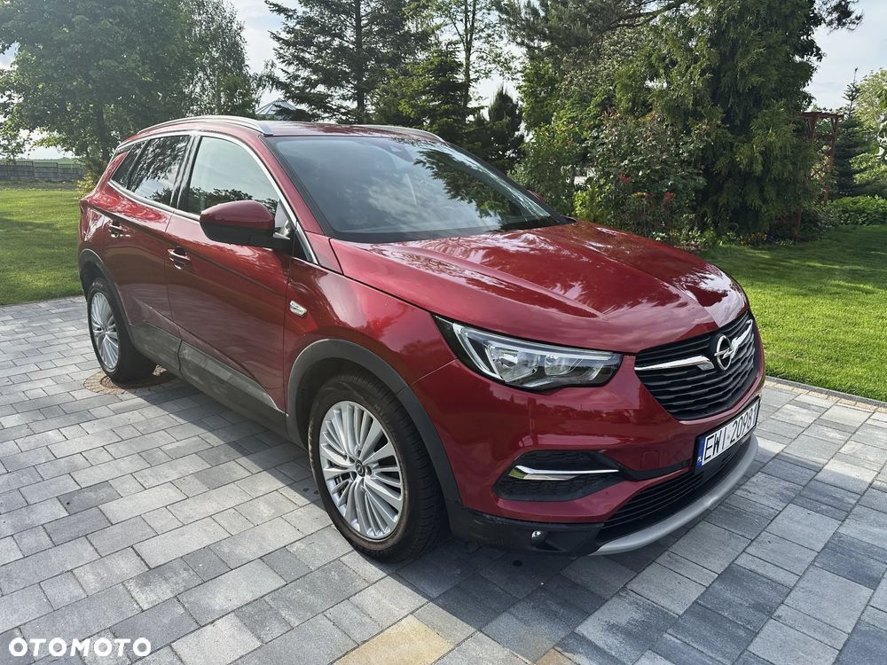 Opel Grandland X 1.6 D Start/Stop Automatik INNOVATION - 5