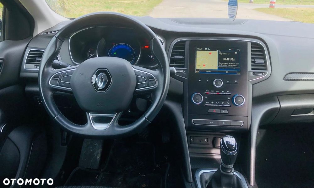 Renault Megane BLUE dCi 115 LIMITED - 14