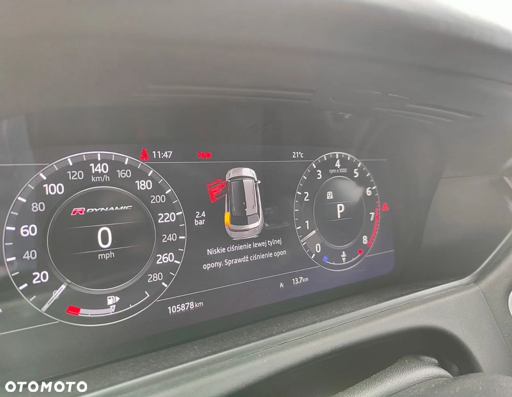 Land Rover Range Rover Velar - 13