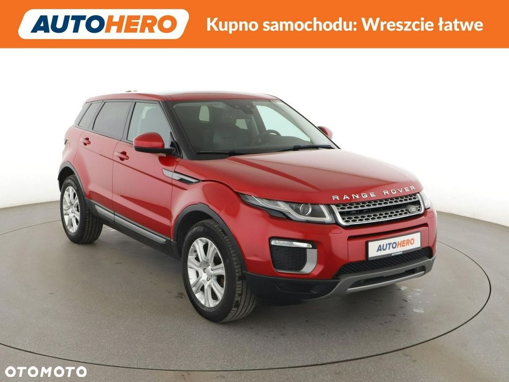Land Rover Range Rover Evoque 2.0TD4 SE - 11