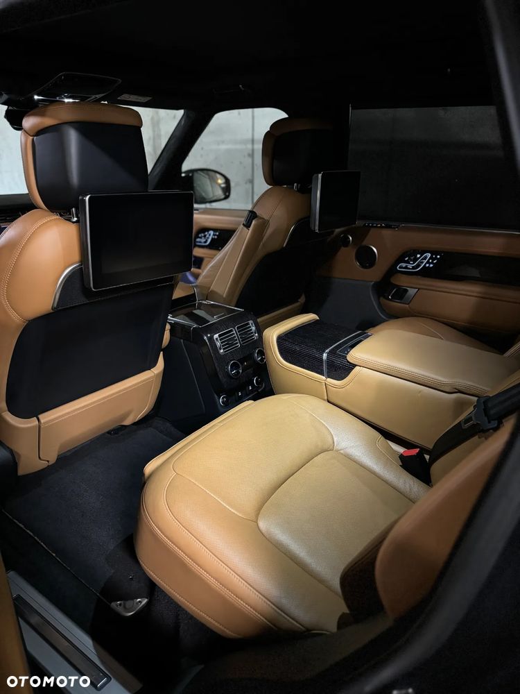 Land Rover Range Rover 5.0 V8 S/C AB - 14