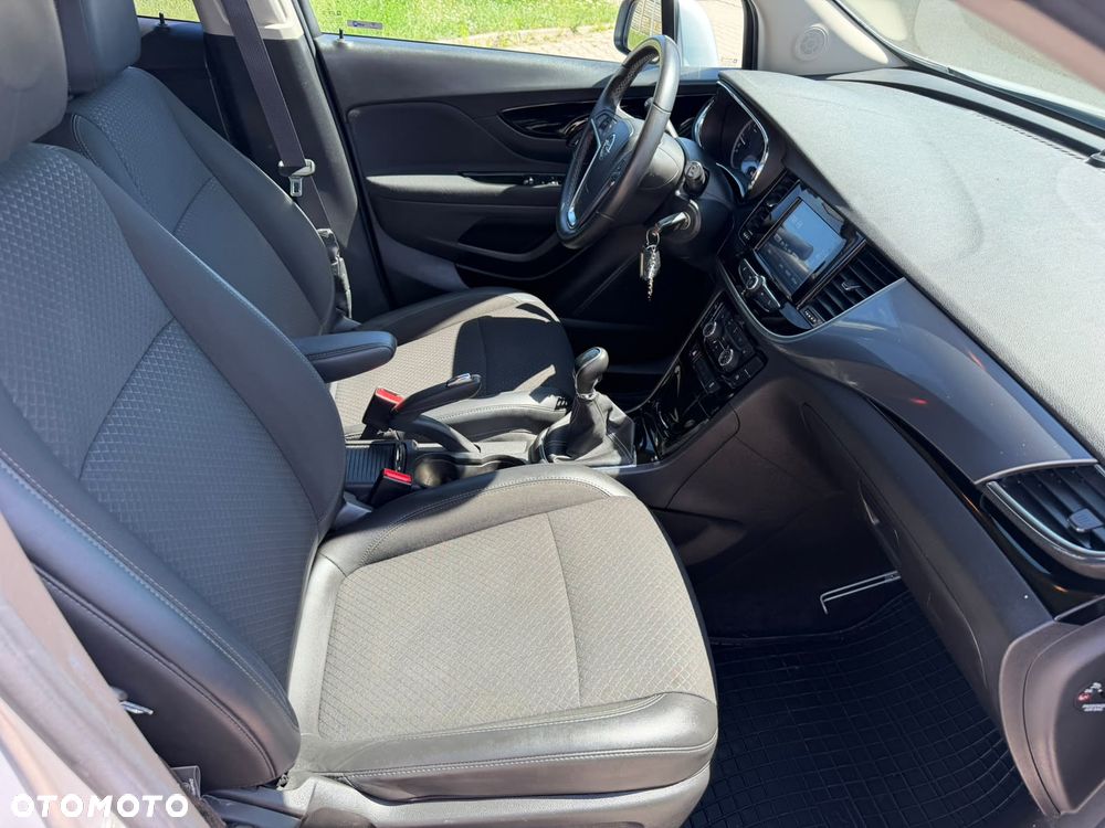 Opel Mokka X - 29