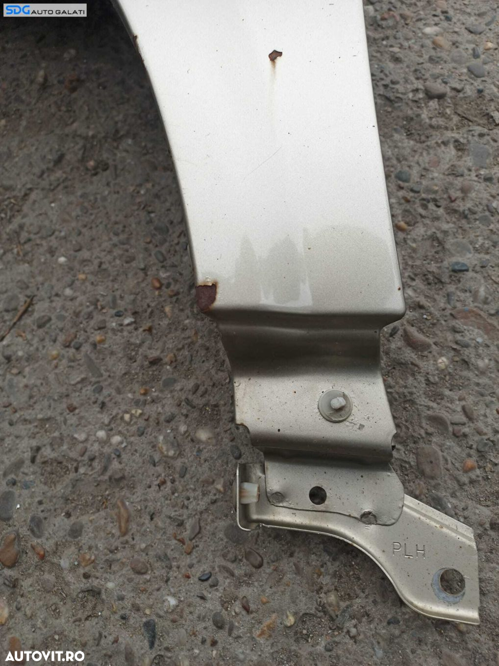 Aripa Stanga Fata Nissan Primera 2002 - 2007 [X3831] - 4