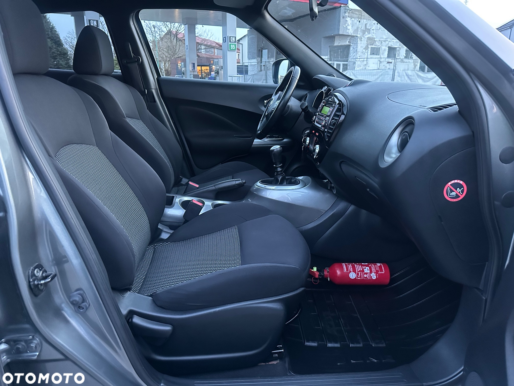 Nissan Juke - 14