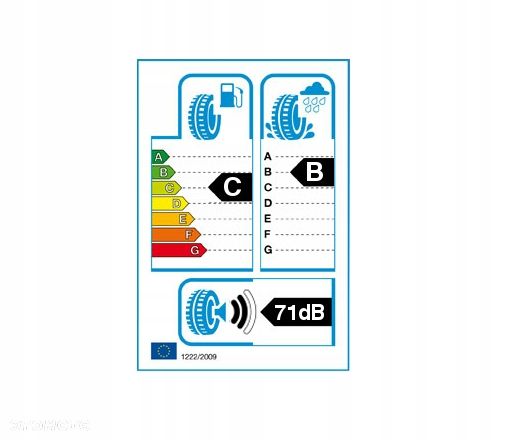 Opony Letnie Continental ContiEcoContact 5 165/60/15 77H 4szt. Nowe! - 4