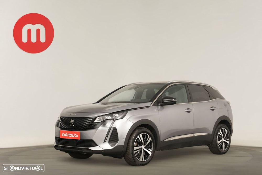 Peugeot 3008 1.2 PureTech GT EAT8 - 2