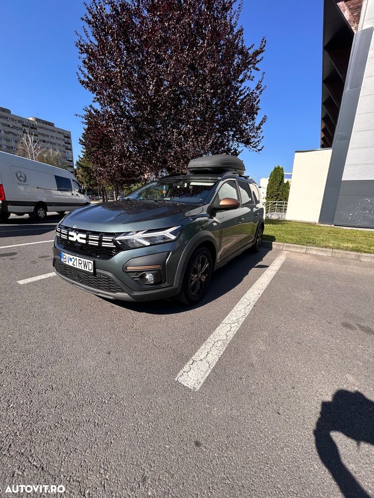 Dacia Jogger 5 locuri ECO-G 100 Extreme - 2