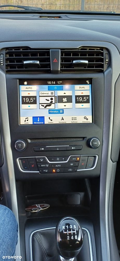 Ford Mondeo 2.0 TDCi Titanium - 10