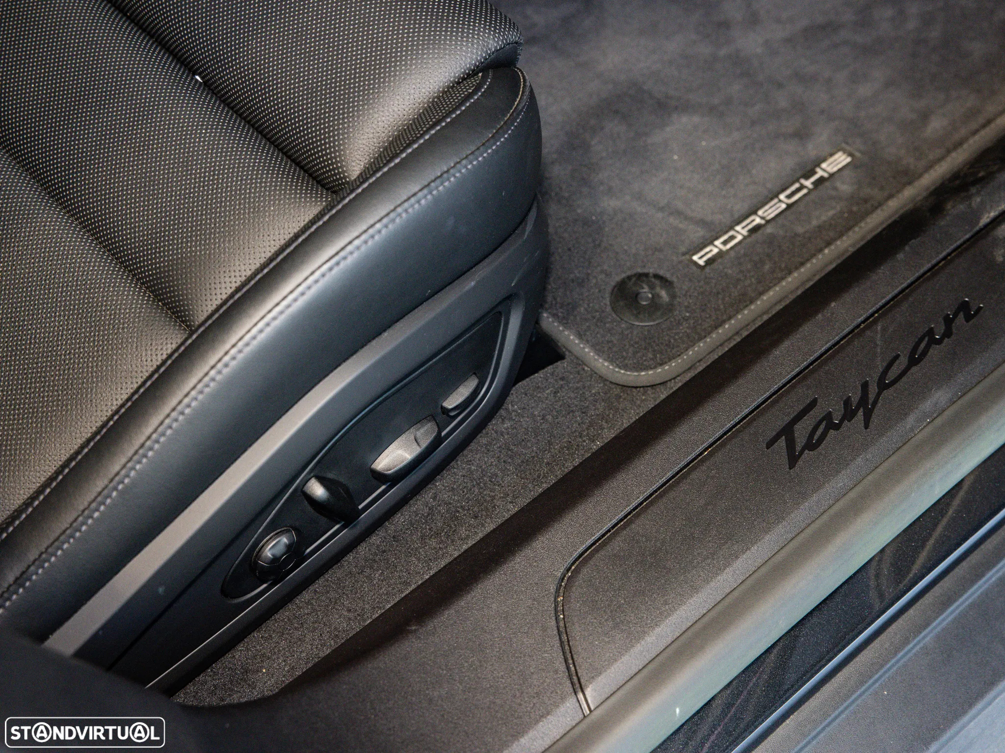 Porsche Taycan Sport Turismo bateria Performance Plus - 44