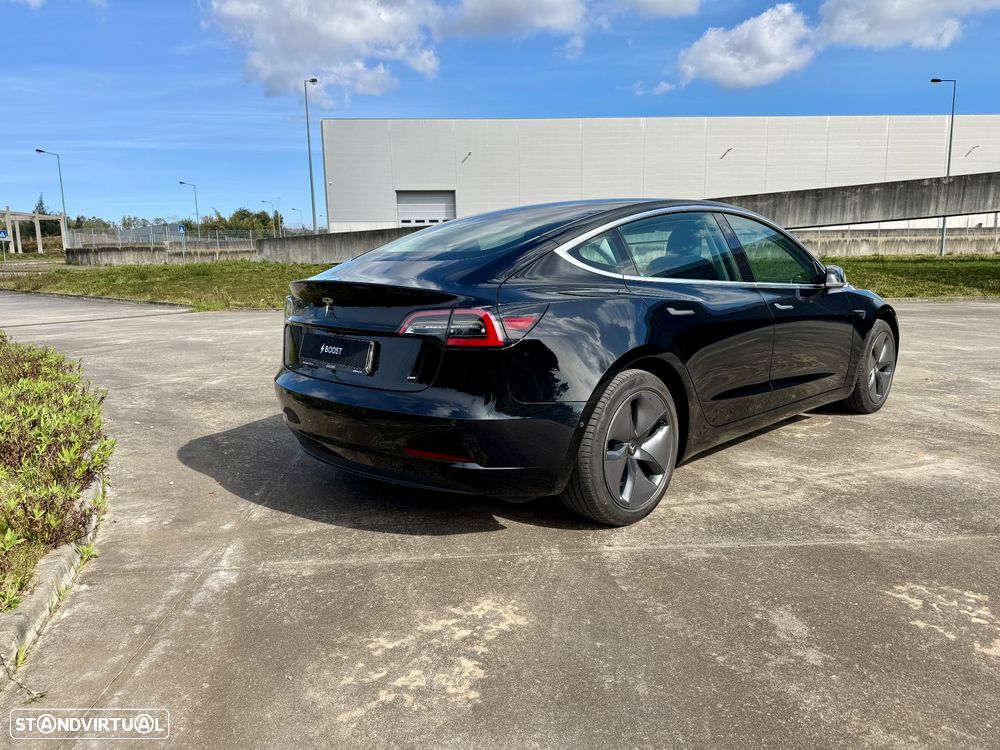 Tesla Model 3 Standard Range Plus RWD - 11