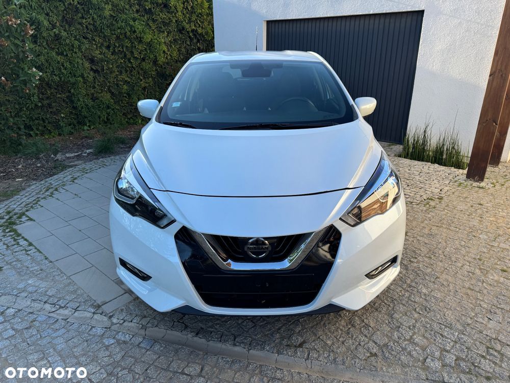 Nissan Micra 0.9 IG-T Visia Plus - 5