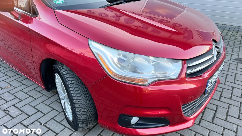 Citroën C4 VTi 120 Attraction - 11