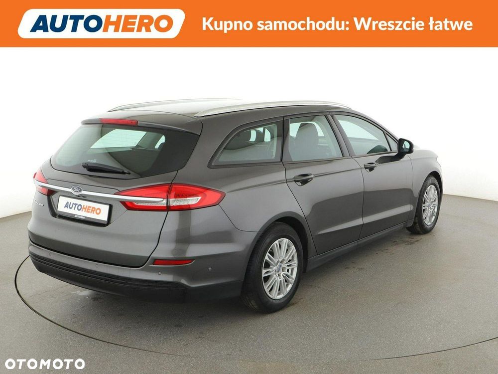 Ford Mondeo 1.5 EcoBoost Trend - 8
