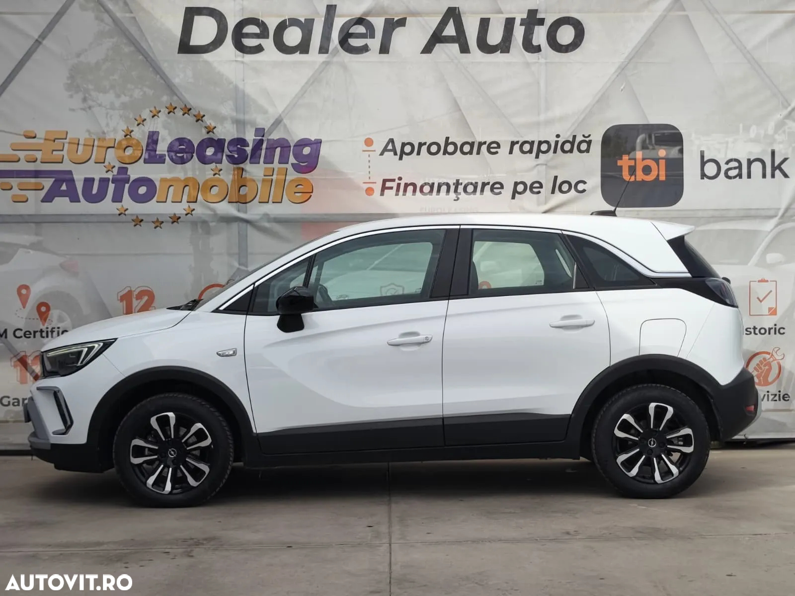 Opel Crossland 1.5 Diesel Automatik Business Elegance - 5