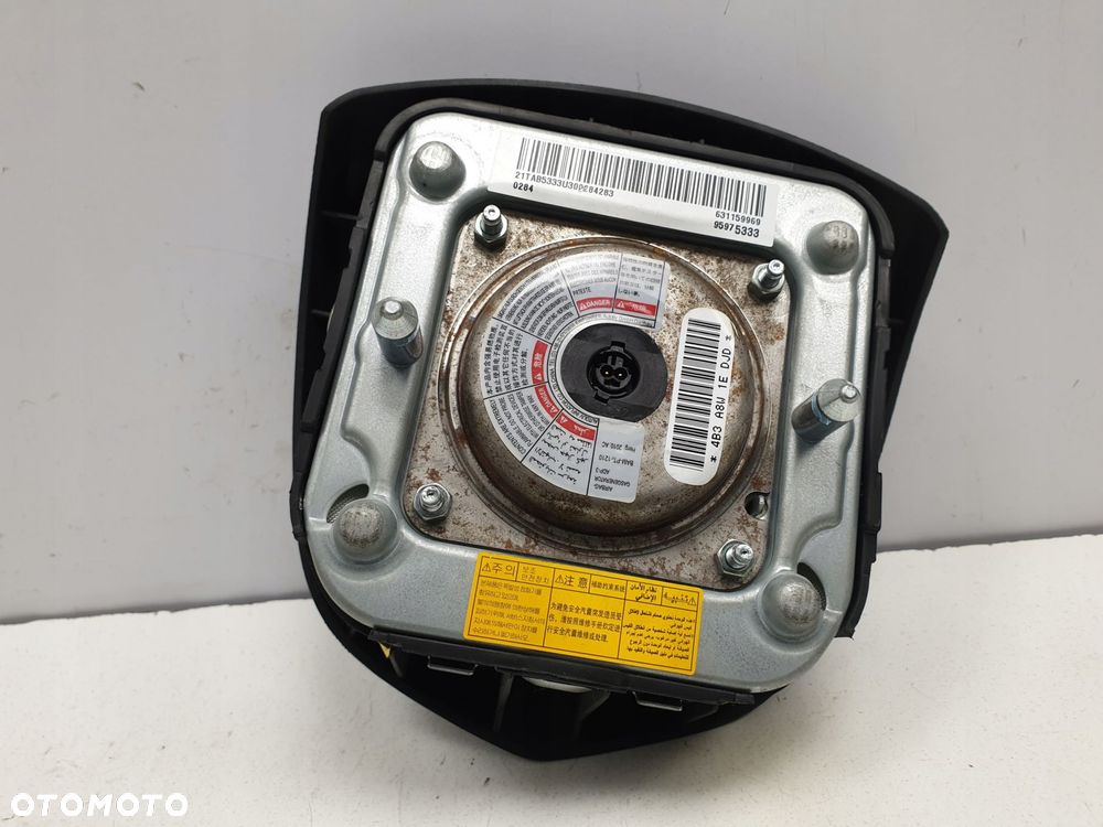 Chevrolet Spark III PODUSZKA POWIETRZNA KIEROWCY - 8