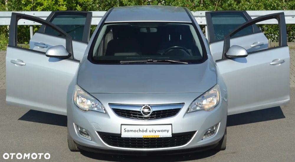 Opel Astra 1.7 CDTI - 24