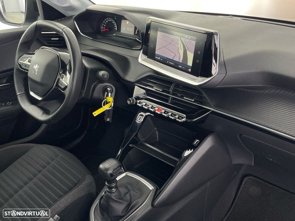 Peugeot 208 1.5 BlueHDi Active Pack - 24