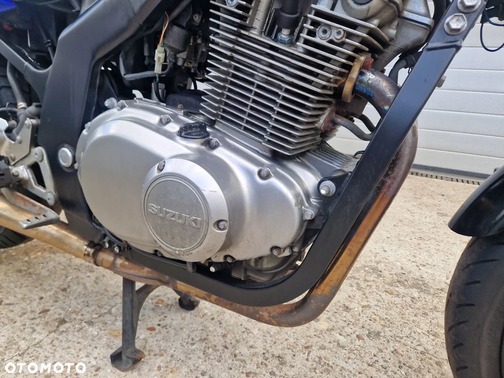 Suzuki GS - 13