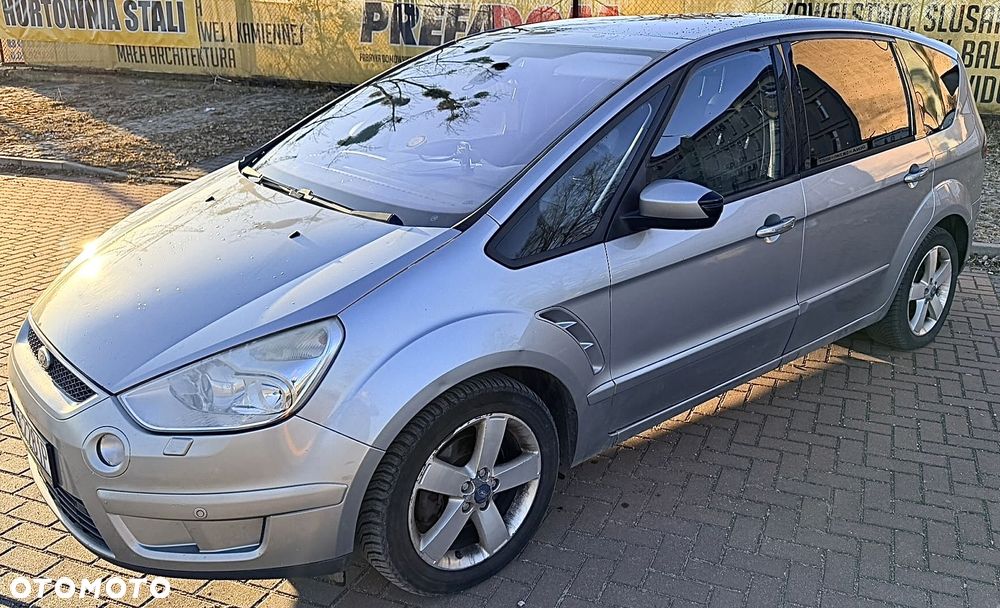 Ford S-Max 2.0 TDCi DPF Titanium X - 1