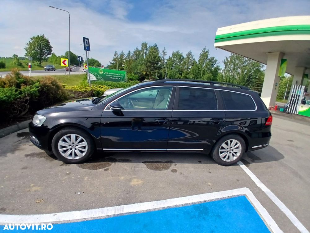 Volkswagen Passat Variant 2.0 Blue TDI SCR Business Edition - 2