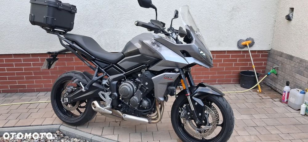 Triumph Tiger - 21