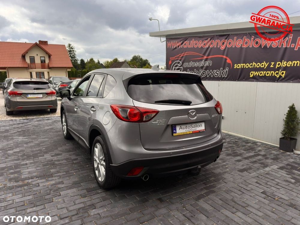Mazda CX-5 - 6