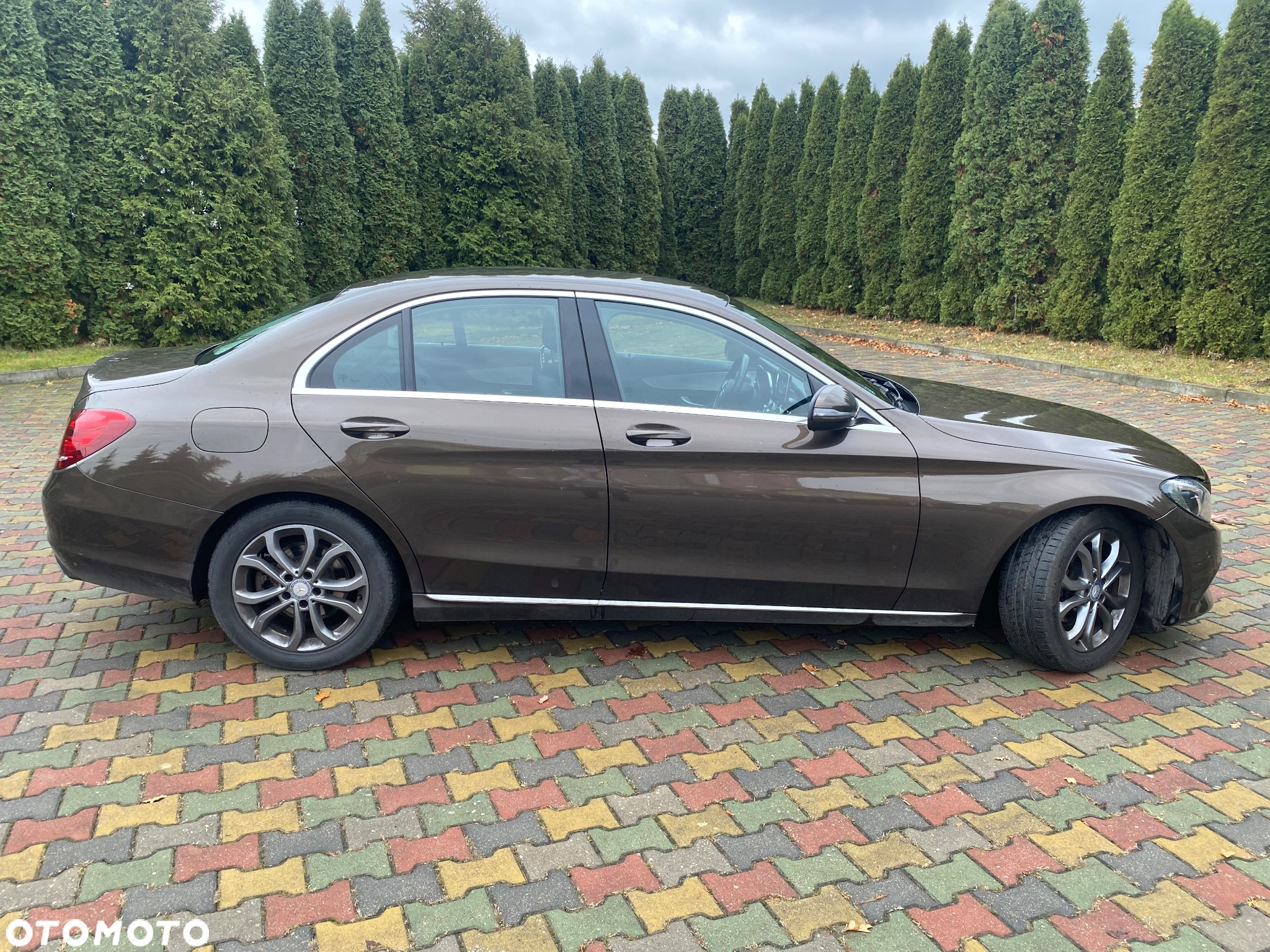 Mercedes-Benz Klasa C - 3