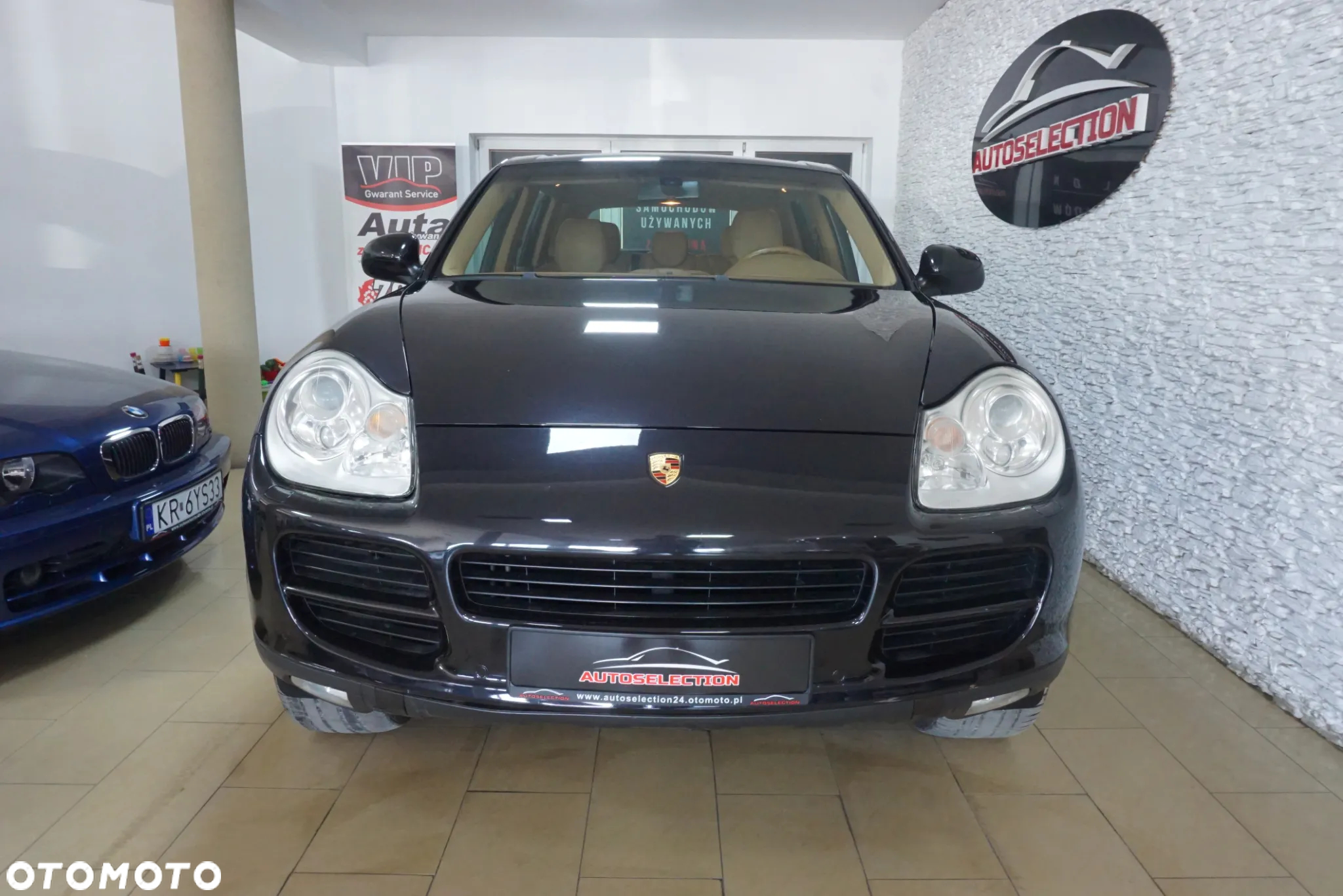 Porsche Cayenne S Tiptronic - 3
