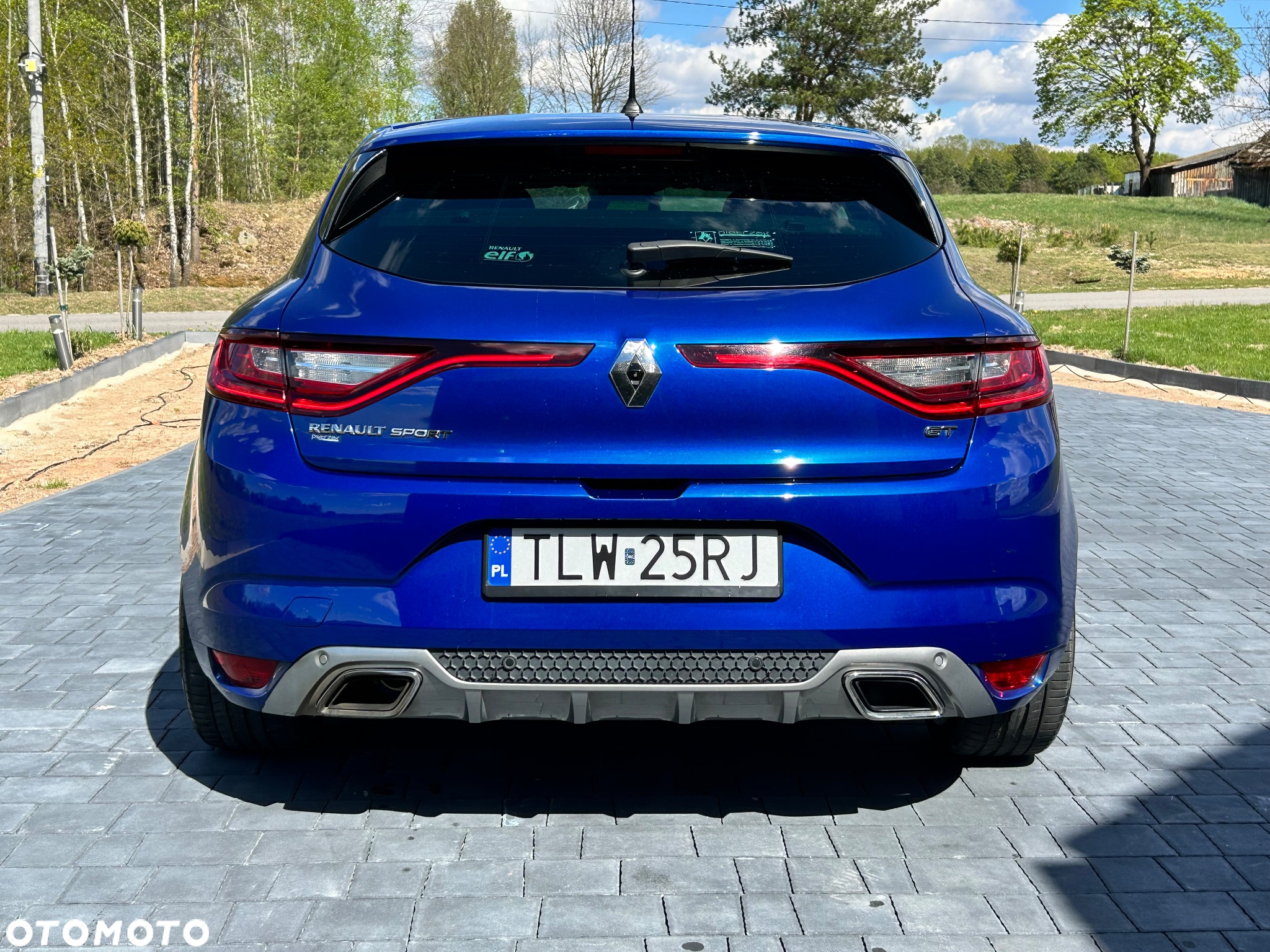 Renault Megane 1.6 TCe GT EDC - 8