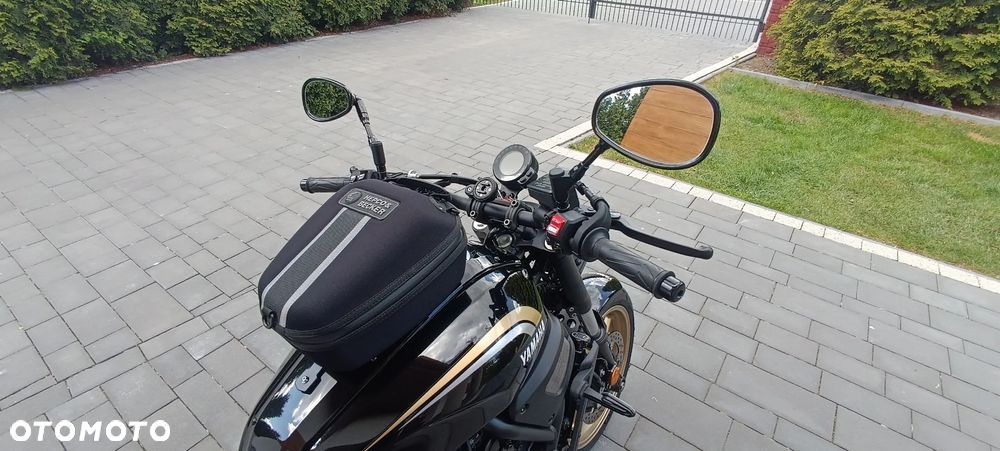 Yamaha XSR - 13